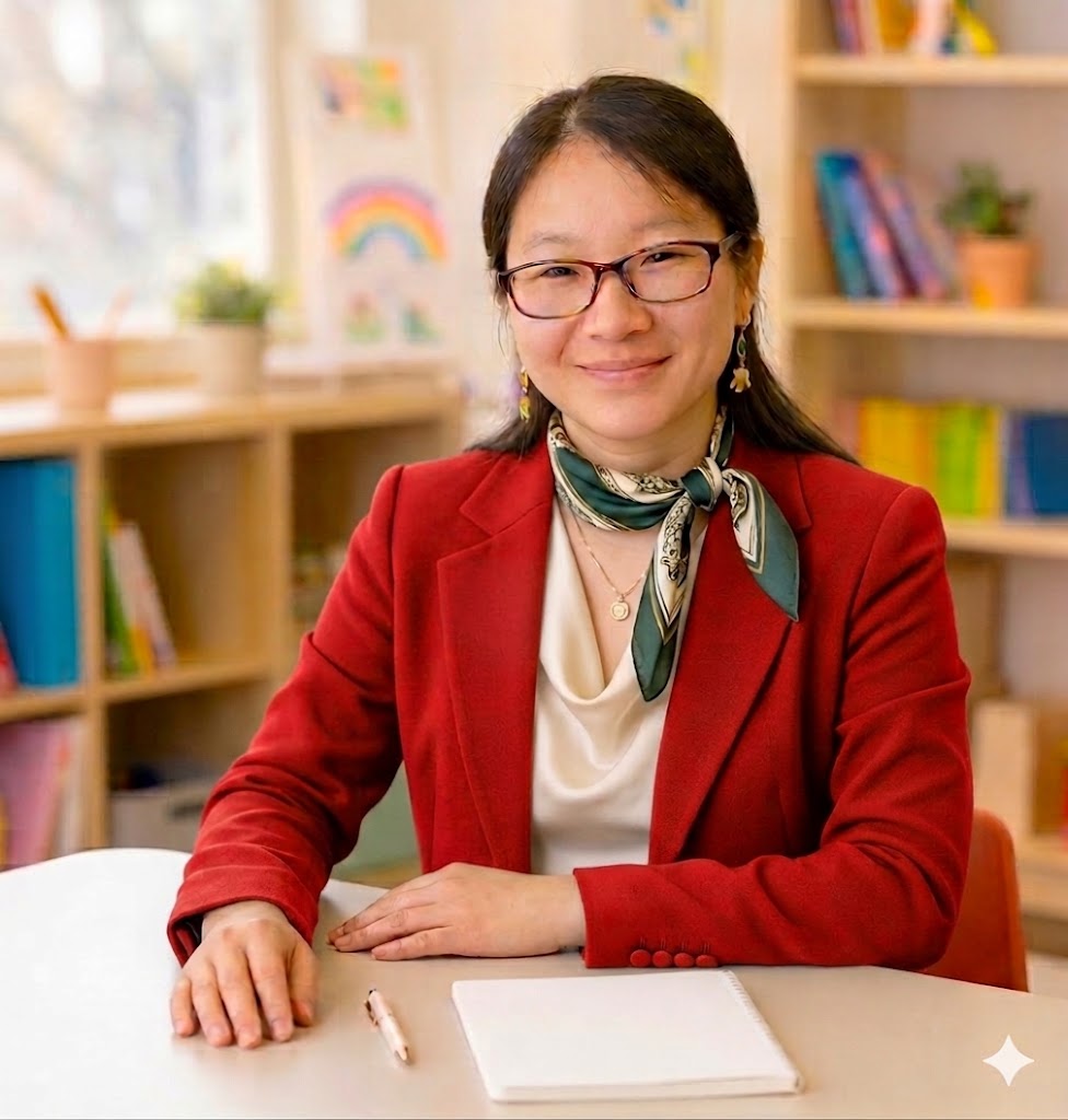 Sisi — licensed Mandarin tutor in Minneapolis